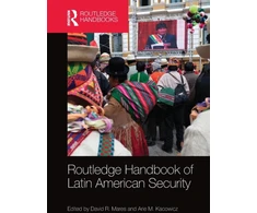 KNYGA David R Mares Routledge Handbook of Latin American Security