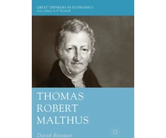 KNYGA David Reisman Thomas Robert Malthus