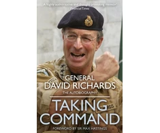 KNYGA David Richards Taking Command