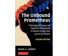 KNYGA David S Landes Unbound Prometheus