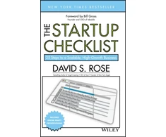 KNYGA David S Rose Startup Checklist