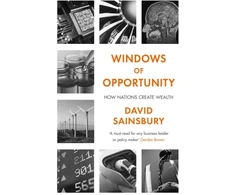 KNYGA David Sainsbury Windows of Opportunity