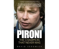 KNYGA David Sedgwick Pironi