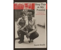 KNYGA David Slucki Sing This at My Funeral
