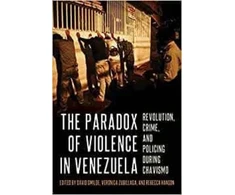 KNYGA David Smilde Paradox of Violence in Venezuela