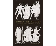 KNYGA David Stuttard Roman Mythology