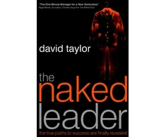 KNYGA David Taylor Naked Leader