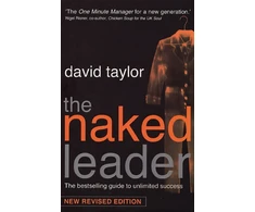 KNYGA David Taylor Naked Leader