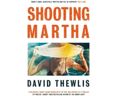 KNYGA David Thewlis Shooting Martha