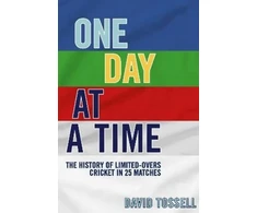 KNYGA David Tossell One Day at a Time