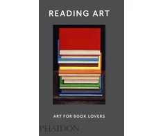 KNYGA David Trigg Reading Art
