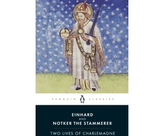 KNYGA David (TRN) Einhard/ Notker the Stammerer/ Ganz Two Lives of Charlemagne