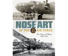 KNYGA David Vincent Nose Art of the 5th Air Force