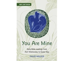 KNYGA David Walker Undifferentiated You Are Mine