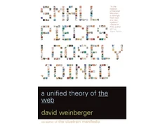 KNYGA David Weinberger Small Pieces Loosely Joined