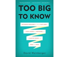 KNYGA David Weinberger Too Big to Know