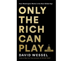 KNYGA David Wessel Only the Rich Can Play
