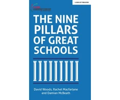KNYGA David Woods Nine Pillars of Great Schools