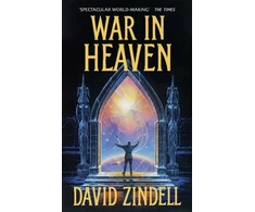 KNYGA David Zindell War in Heaven