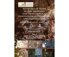 KNYGA Davide Delfino Networks of trade in raw materials and technological innovations in Prehistory and Protohistory: an archaeometry approach