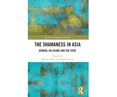 KNYGA Davide Torri Shamaness in Asia
