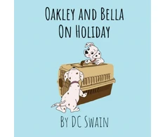 KNYGA Dc Swain Oakley and Bella on Holiday