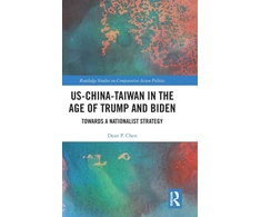 KNYGA Dean P Chen US-China-Taiwan in the Age of Trump and Biden