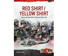 KNYGA Dean Wilson Raudona Shirt/Geltona Shirt