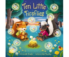 KNYGA Deb Gruelle Ten Little Fireflies