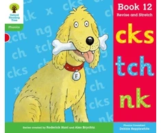 KNYGA Debbie Hepplewhite Oxford Reading Tree: Level 2: Floppy's Phonics: Sounds and Letters: Book 12