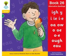KNYGA Debbie Hepplewhite Oxford Reading Tree: Level 5: Floppy's Phonics: Sounds and Letters: Book 26