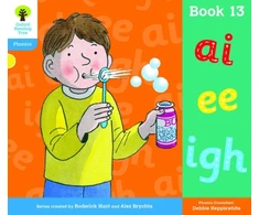 KNYGA Debbie Hepplewhite Oxford Reading Tree: Level 3: Floppy's Phonics: Sounds Books: Pack of 6