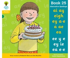 KNYGA Debbie Hepplewhite Oxford Reading Tree: Level 5: Floppy's Phonics: Sounds and Letters: Book 25