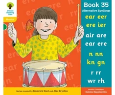 KNYGA Debbie Hepplewhite Oxford Reading Tree: Level 5A: Floppy's Phonics: Sounds and Letters: Book 35