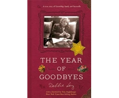 KNYGA Debbie Levy Year of Goodbyes