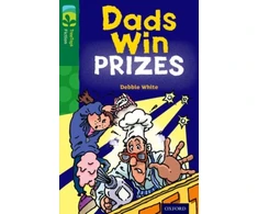 KNYGA Debbie White Oxford Reading Tree TreeTops Fiction: Level 12 More Pack B: Dads Win Prizes