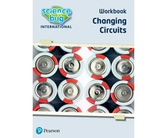 KNYGA Deborah Herridge Science Bug: Changing circuits Workbook