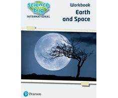 KNYGA Deborah Herridge Science Bug: Earth and space Workbook