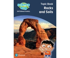 KNYGA Deborah Herridge Science Bug: Rocks and soils Topic Book
