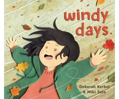 KNYGA Deborah Kerbel Windy Days