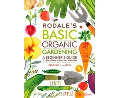 KNYGA Deborah L Martin Rodale's Basic Organic Gardening