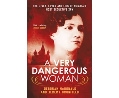 KNYGA Deborah Mcdonald Very Dangerous Woman