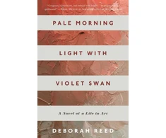 KNYGA Deborah Reed Pale Morning Light With Violet Swan