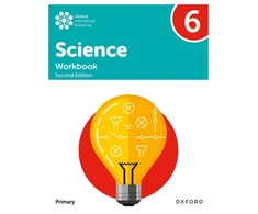 KNYGA Deborah Roberts Oxford International Science: Workbook 6