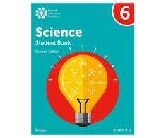 KNYGA Deborah Roberts Oxford International Science: Student Book 6