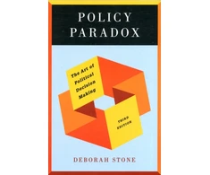 KNYGA Deborah Stone Policy Paradox