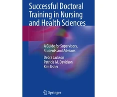 KNYGA Debra Jackson Successful Doctoral Training in Nursing and Health Sciences