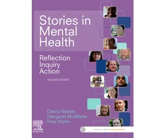 KNYGA Debra Nizette Stories in Mental Health