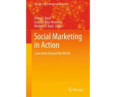 KNYGA Debra Z Basil Social Marketing in Action