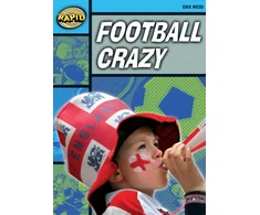 KNYGA Dee Reid Rapid Reading: Football Crazy (Stage 2, Level 2A)
